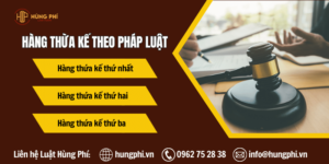 Hàng thừa kế theo pháp luật