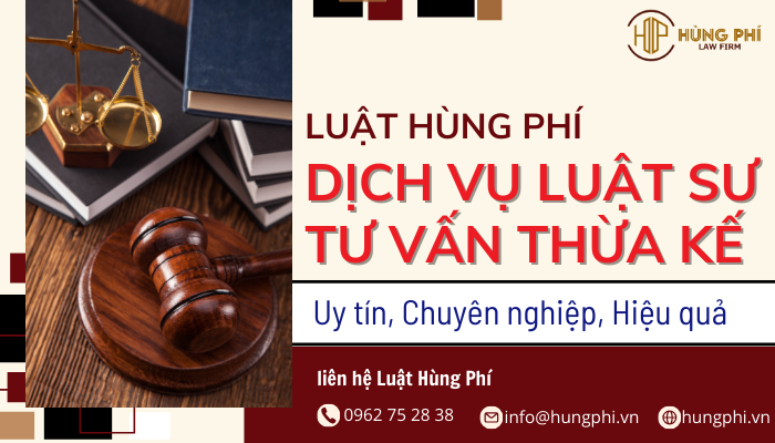 Luật sư tư vấn về quyền thừa kế theo pháp luật